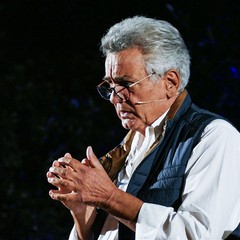 Grande successo per lo spettacolo di Giuseppe Fanfani
