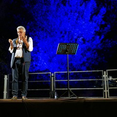Grande successo per lo spettacolo di Giuseppe Fanfani