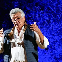 Grande successo per lo spettacolo di Giuseppe Fanfani