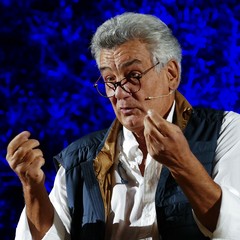 Grande successo per lo spettacolo di Giuseppe Fanfani