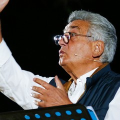Grande successo per lo spettacolo di Giuseppe Fanfani