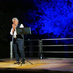 Grande successo per lo spettacolo di Giuseppe Fanfani