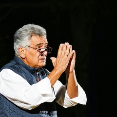 Grande successo per lo spettacolo di Giuseppe Fanfani