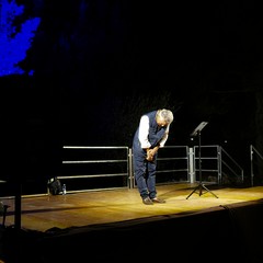 Grande successo per lo spettacolo di Giuseppe Fanfani