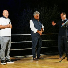 Grande successo per lo spettacolo di Giuseppe Fanfani