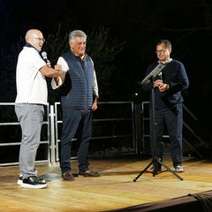 Grande successo per lo spettacolo di Giuseppe Fanfani