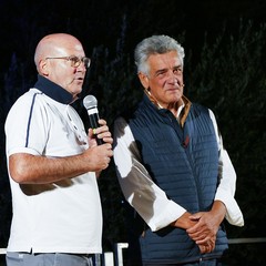 Grande successo per lo spettacolo di Giuseppe Fanfani