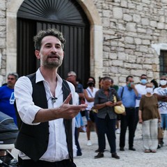 "Lacrime de Criste" - U ciucciariedde de Riccardo