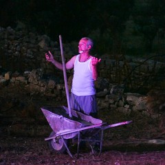 "Lacrime de Criste" - U ciucciariedde de Riccardo