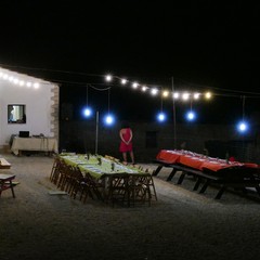 Pizza solidale alla Masseria Senza Sbarre