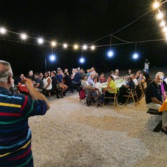 Pizza solidale alla Masseria Senza Sbarre