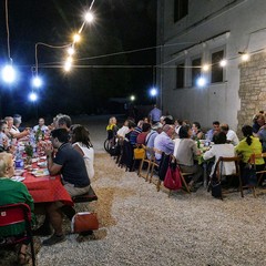 Pizza solidale alla Masseria Senza Sbarre
