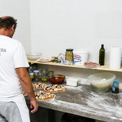 Pizza solidale alla Masseria Senza Sbarre