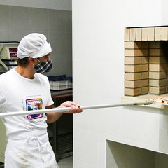 Pizza solidale alla Masseria Senza Sbarre