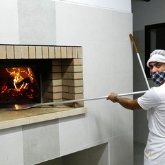 Pizza solidale alla Masseria Senza Sbarre