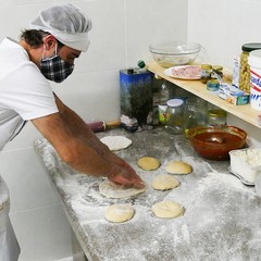 Pizza solidale alla Masseria Senza Sbarre