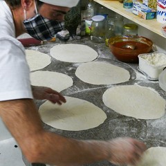 Pizza solidale alla Masseria Senza Sbarre