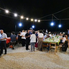 Pizza solidale alla Masseria Senza Sbarre