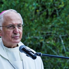 Festa alle pendici del Castel del Monte nella Chiesa di S. Luigi