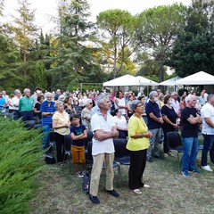 Festa alle pendici del Castel del Monte nella Chiesa di S. Luigi