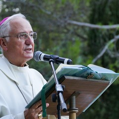Festa alle pendici del Castel del Monte nella Chiesa di S. Luigi