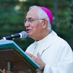 Festa alle pendici del Castel del Monte nella Chiesa di S. Luigi