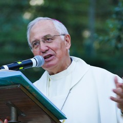 Festa alle pendici del Castel del Monte nella Chiesa di S. Luigi