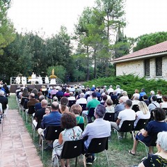 Festa alle pendici del Castel del Monte nella Chiesa di S. Luigi