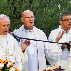 Festa alle pendici del Castel del Monte nella Chiesa di S. Luigi