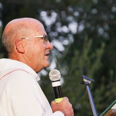 Festa alle pendici del Castel del Monte nella Chiesa di S. Luigi