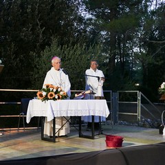 Festa alle pendici del Castel del Monte nella Chiesa di S. Luigi