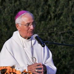Festa alle pendici del Castel del Monte nella Chiesa di S. Luigi