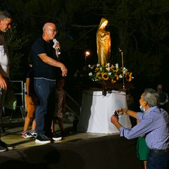 Festa alle pendici del Castel del Monte nella Chiesa di S. Luigi