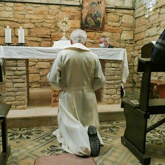 Adorazione Eucaristica a San Vittore