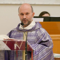 Don Cosimo Sgaramella: 25° anni di sacerdozio