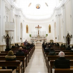 Don Cosimo Sgaramella: 25° anni di sacerdozio