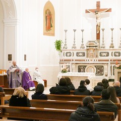 Don Cosimo Sgaramella: 25° anni di sacerdozio