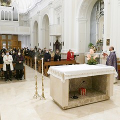 Don Cosimo Sgaramella: 25° anni di sacerdozio