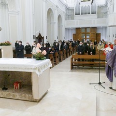 Don Cosimo Sgaramella: 25° anni di sacerdozio