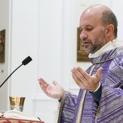 Don Cosimo Sgaramella: 25° anni di sacerdozio