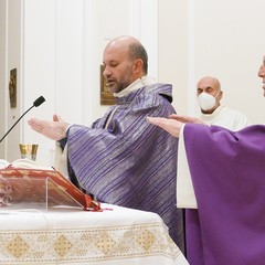 Don Cosimo Sgaramella: 25° anni di sacerdozio