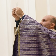 Don Cosimo Sgaramella: 25° anni di sacerdozio