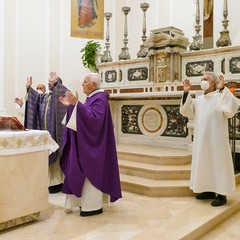 Don Cosimo Sgaramella: 25° anni di sacerdozio
