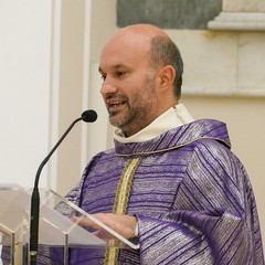 Don Cosimo Sgaramella: 25° anni di sacerdozio