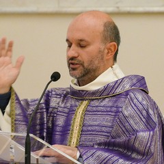 Don Cosimo Sgaramella: 25° anni di sacerdozio