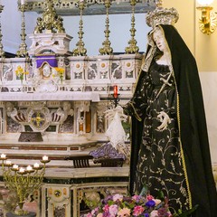 Venerazione della “Madonna Desolata”