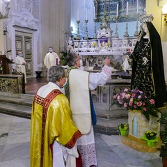 Venerazione della “Madonna Desolata”