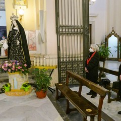 Venerazione della “Madonna Desolata”