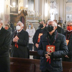 Venerazione della “Madonna Desolata”