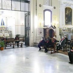 Venerazione della “Madonna Desolata”